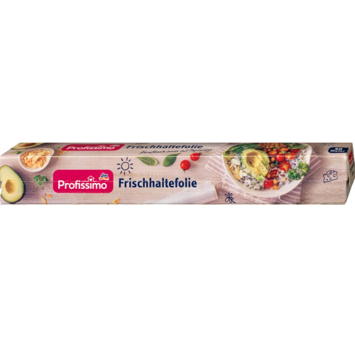 Плівка для продуктів Profissimo Frischhaltefolie, 50 м